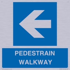 PEDESTRAIN WALKWAY